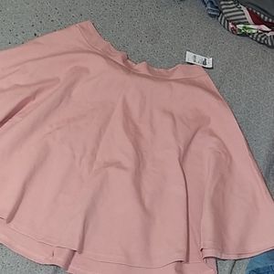 Charlotte russe skirt size Large